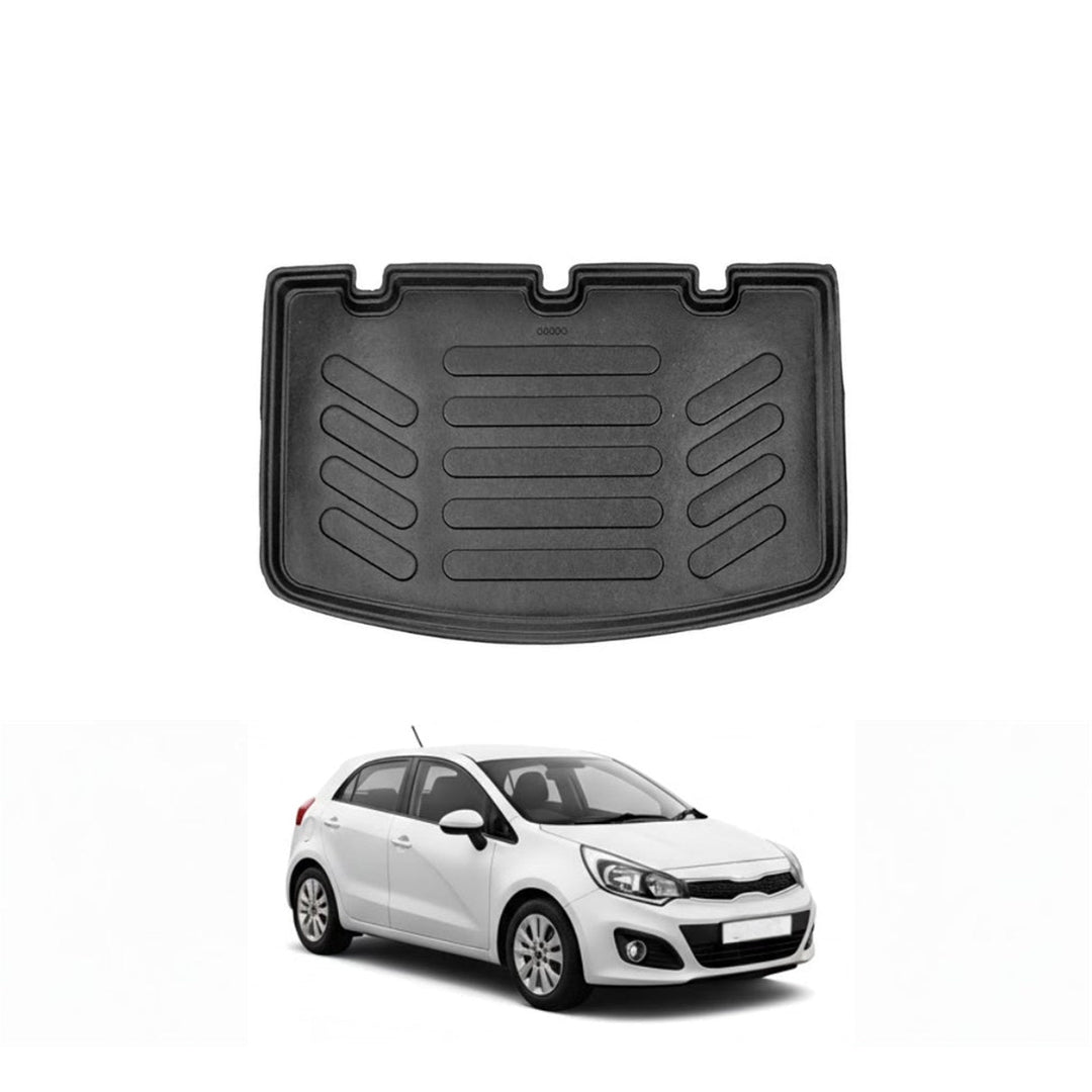 Kia Rio Bagaj Havuzu - Kalın Stepneli | 2011-2017 Arası, HB