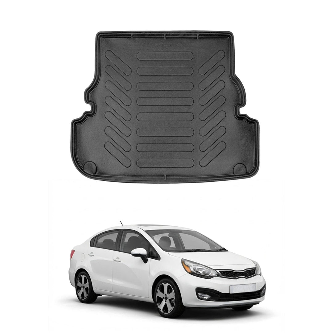 Kia Rio Bagaj Havuzu | 2011-2017 Arası, SD