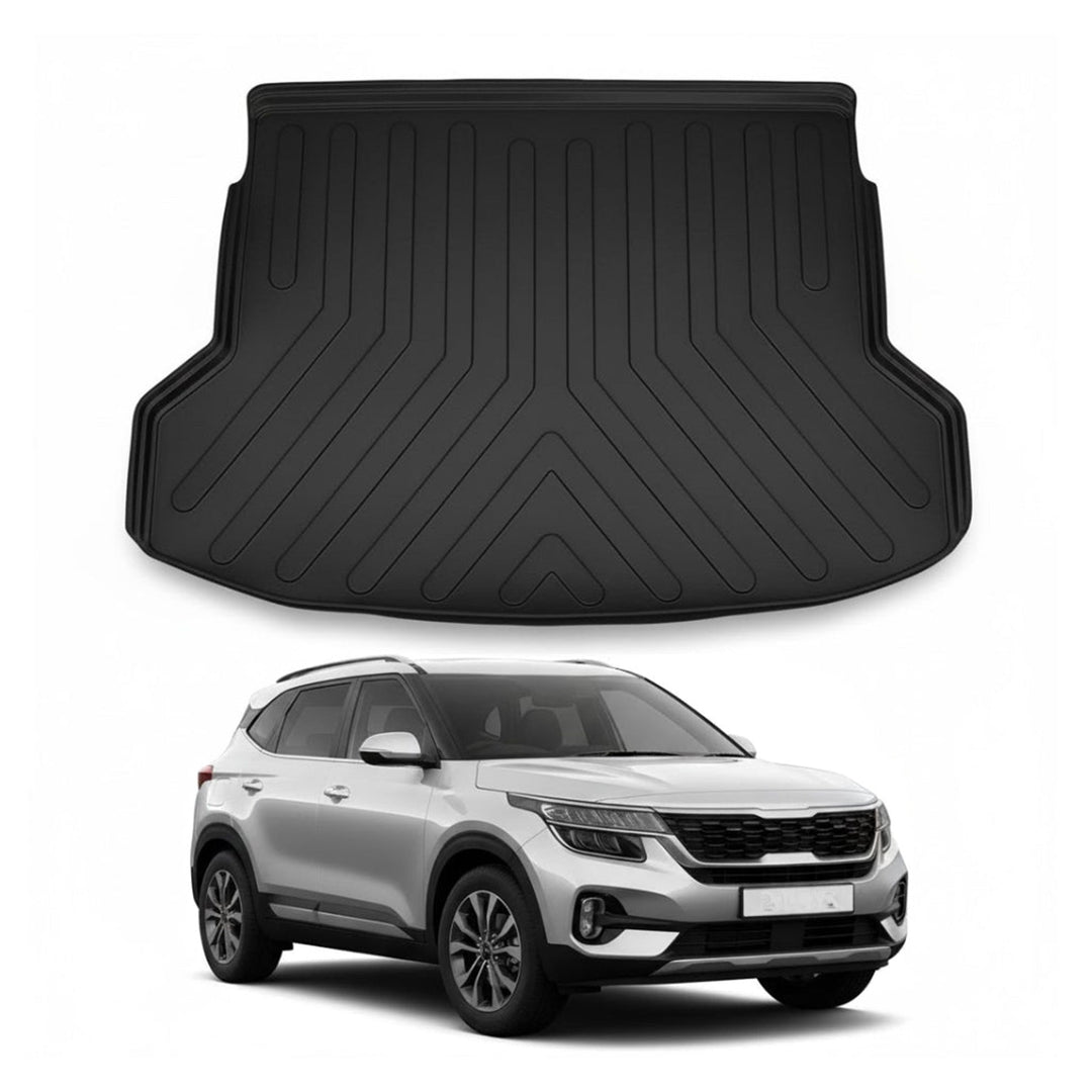 Kia Seltos Bagaj Havuzu - USA Versiyon | 2021-2024 Arası