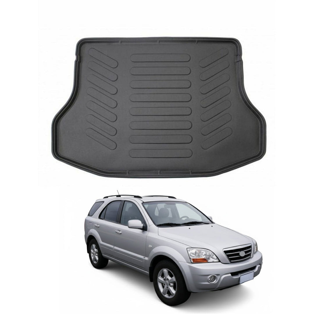 Kia Sorento Bagaj Havuzu | 2002-2009 Arası