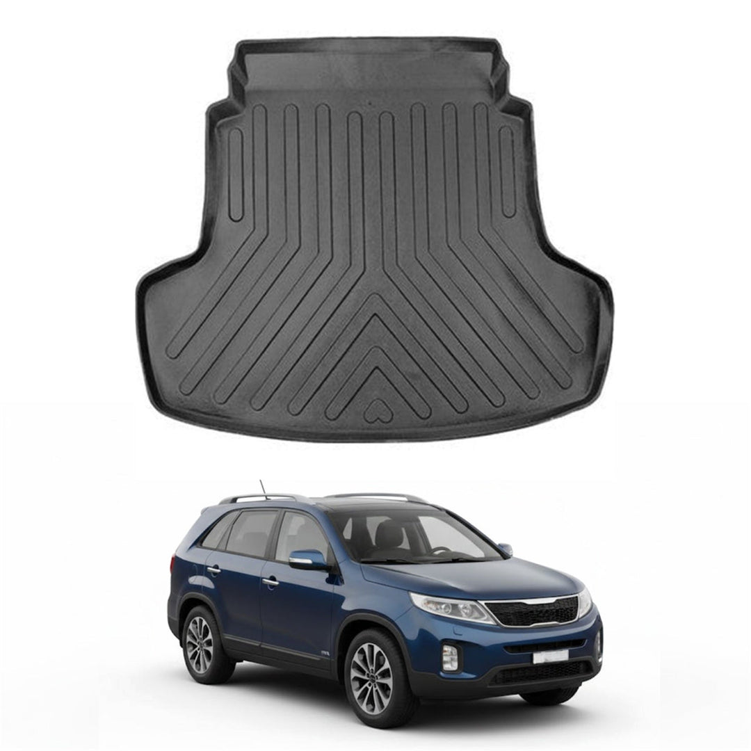 Kia Sorento Bagaj Havuzu | 2010-2015 Arası