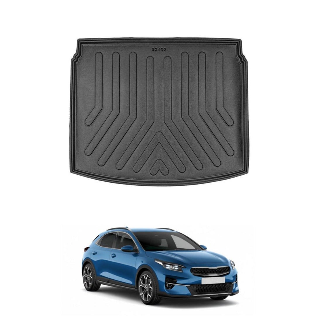 Kia XCeed Bagaj Havuzu - Alt Bagaj | 2019 ve Sonrası, HB