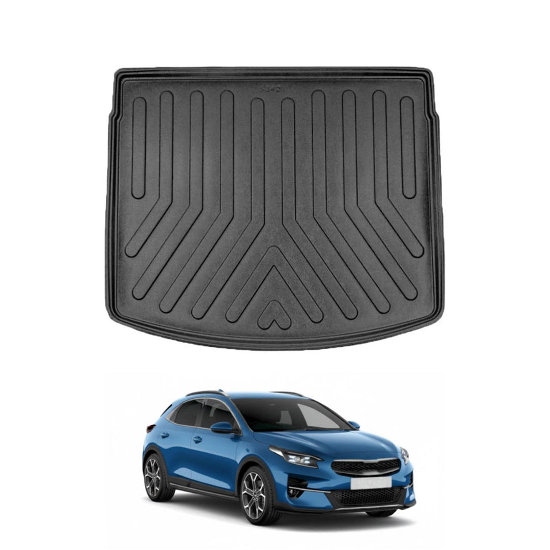 Kia XCeed Bagaj Havuzu - Üst Bagaj | 2019 ve Sonrası, HB