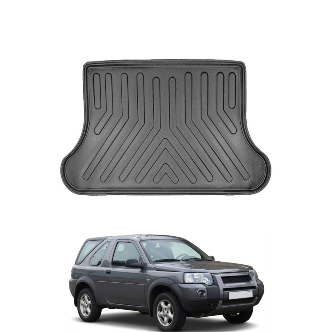 Land Rover Freelander Bagaj Havuzu - 5 Kapılı için | 1997-2006 Arası