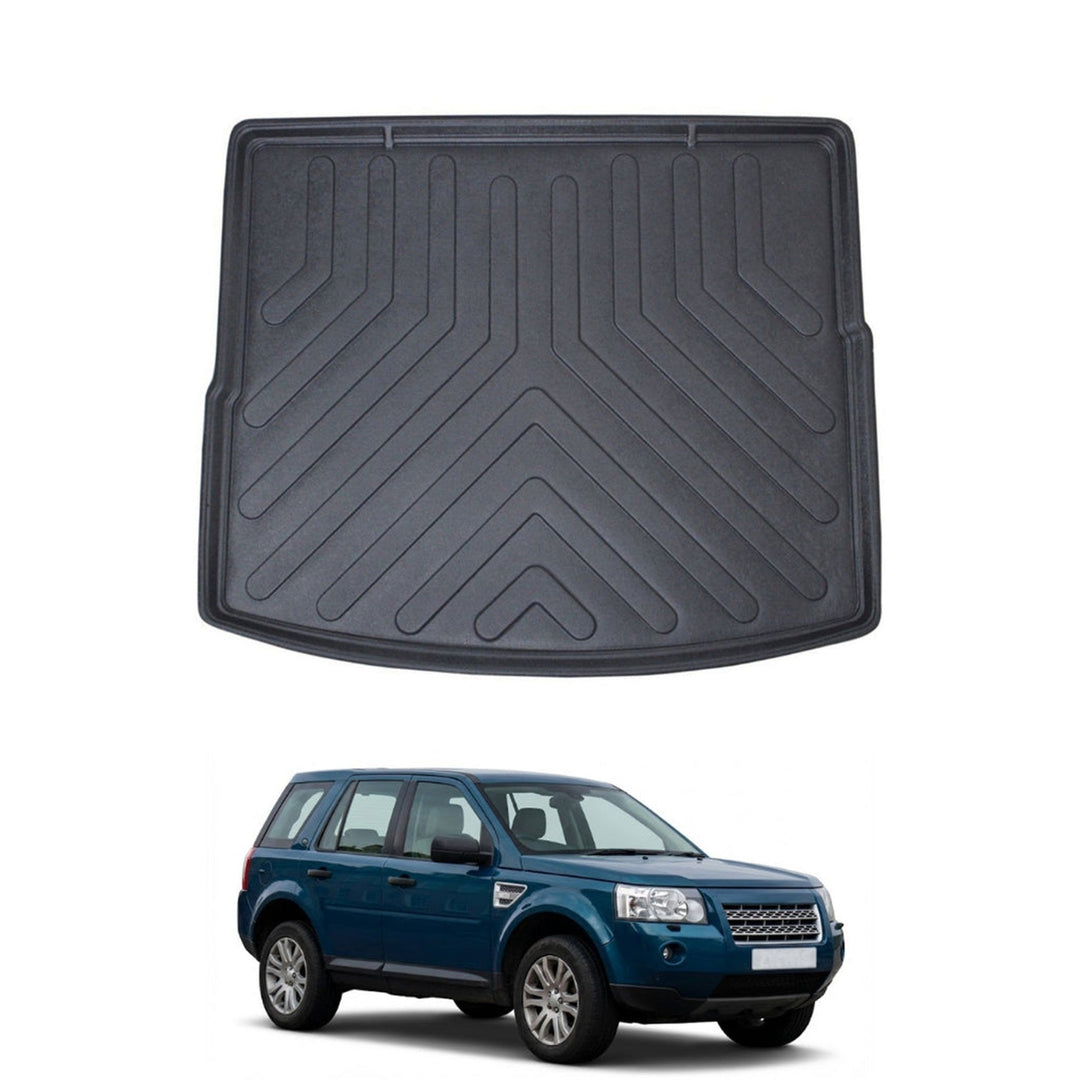 Land Rover Freelander Bagaj Havuzu | 2006-2014 Arası