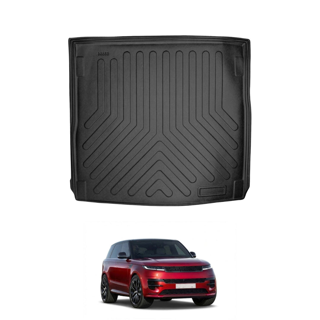Land Rover Range Rover Sport Bagaj Havuzu | 2023 ve Sonrası
