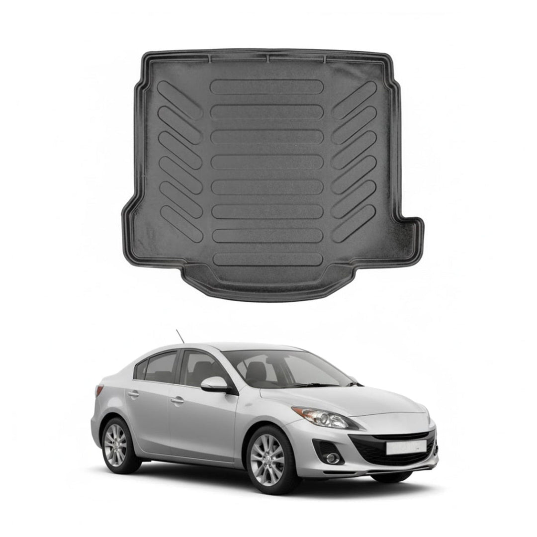 Mazda 3 Bagaj Havuzu | 2009-2013 Arası, SD