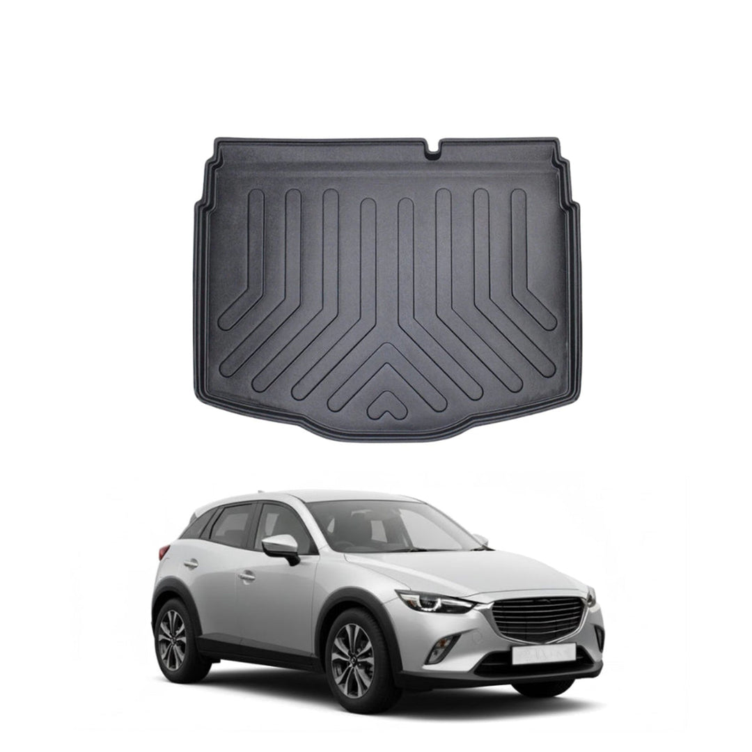 Mazda CX-3 Bagaj Havuzu - Alt Bagaj | 2015 ve Sonrası