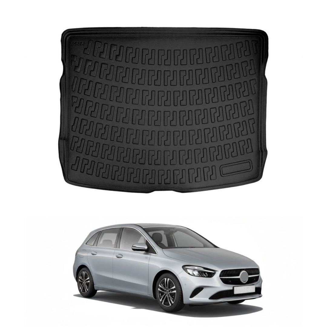 Mercedes B Class W247 Bagaj Havuzu - Üst Bagaj | 2018 ve Sonrası, HB