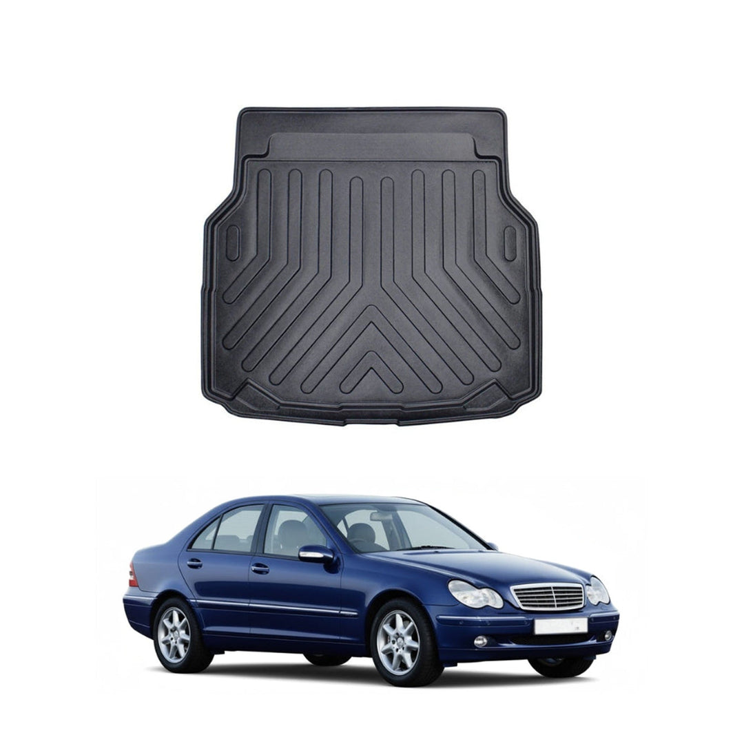 Mercedes C Class W203 Bagaj Havuzu | 2000-2007 Arası, SD