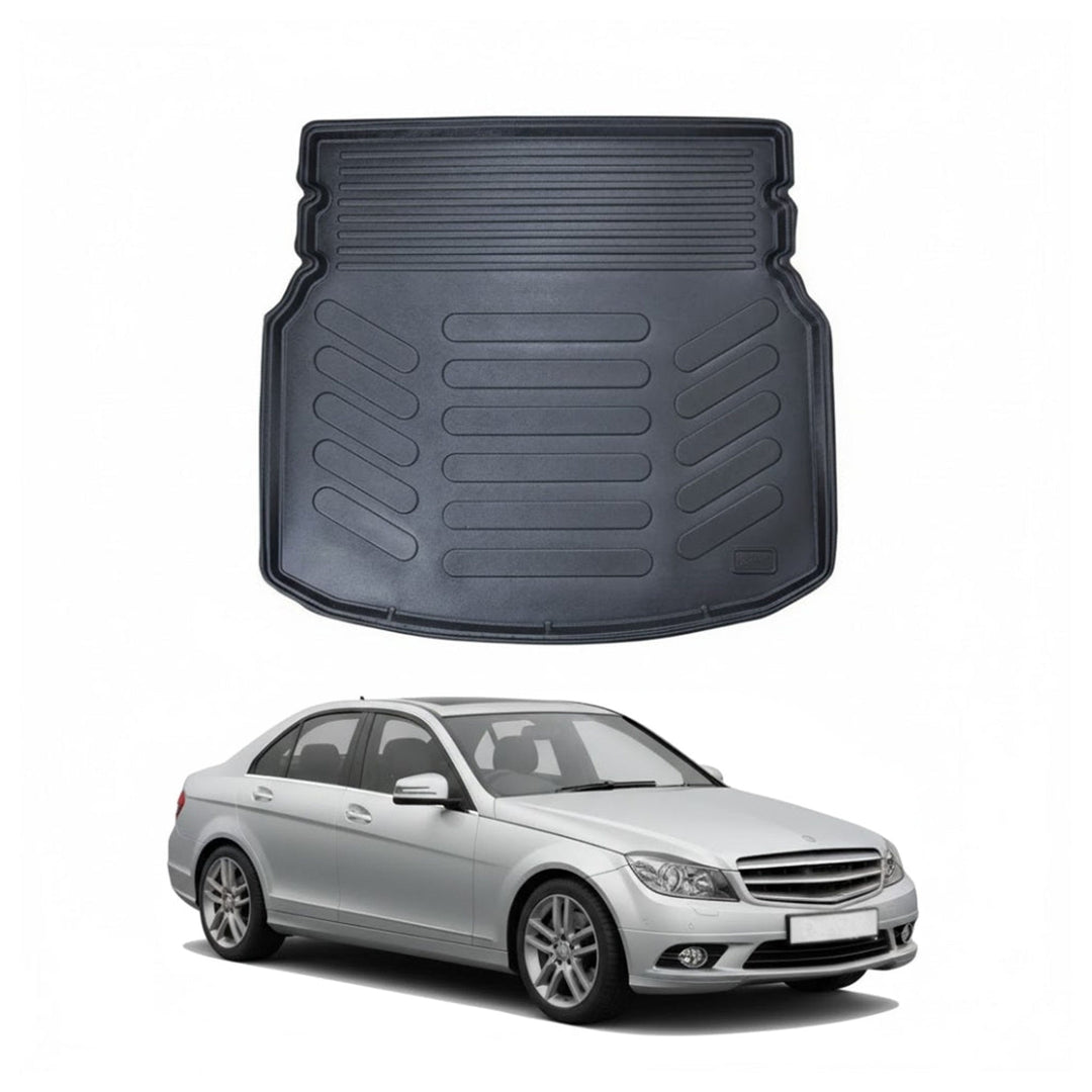 Mercedes C Class W204 Bagaj Havuzu - Rampalı | 2007-2014 Arası, SD
