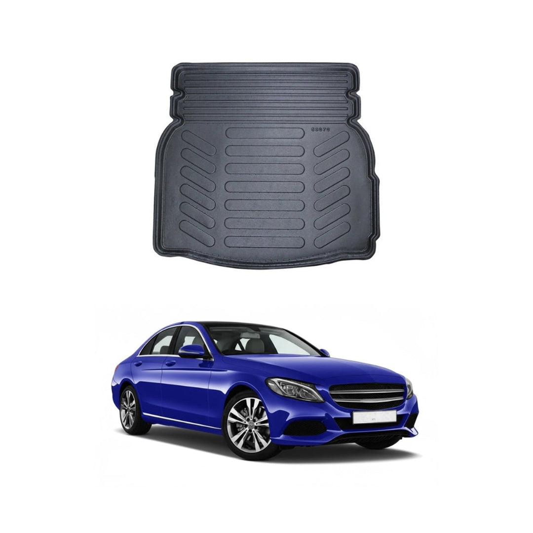 Mercedes C Class W205 Bagaj Havuzu - Rampalı | 2014-2021 Arası, SD