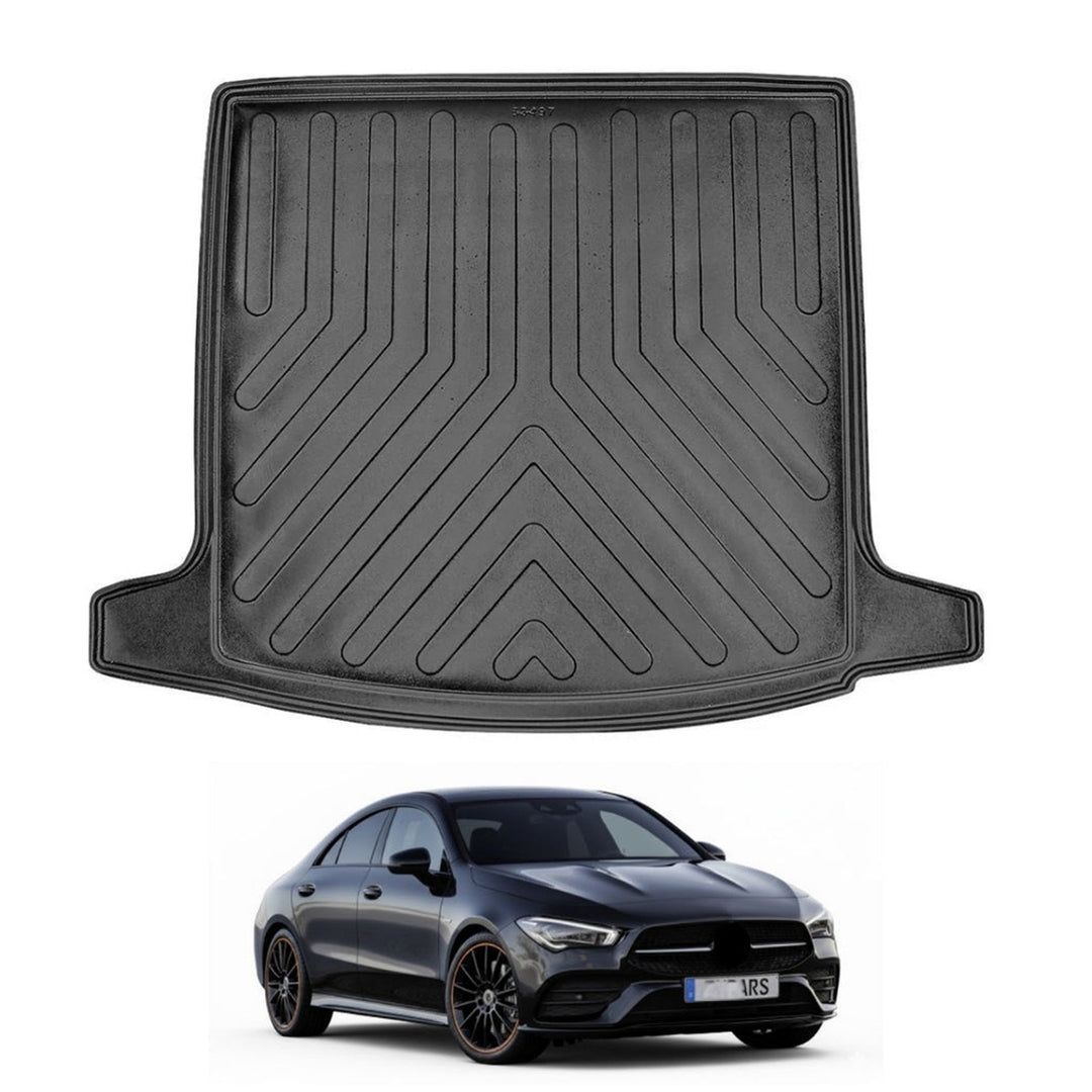 Mercedes CLA Bagaj Havuzu | 2020 ve Sonrası, SD