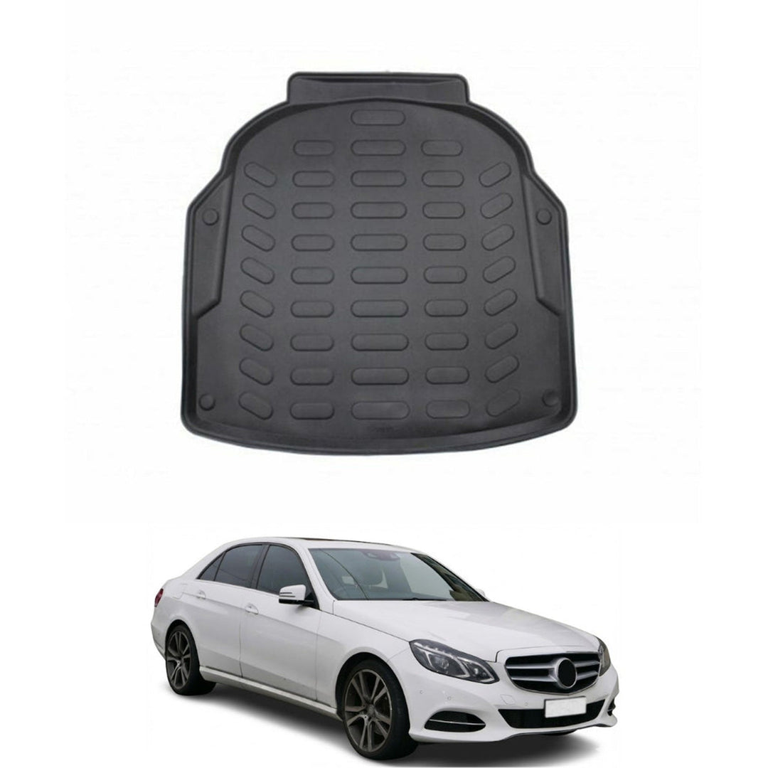 Mercedes E Class W212 Bagaj Havuzu - Plastik Setli | 2010-2016 Arası, SD