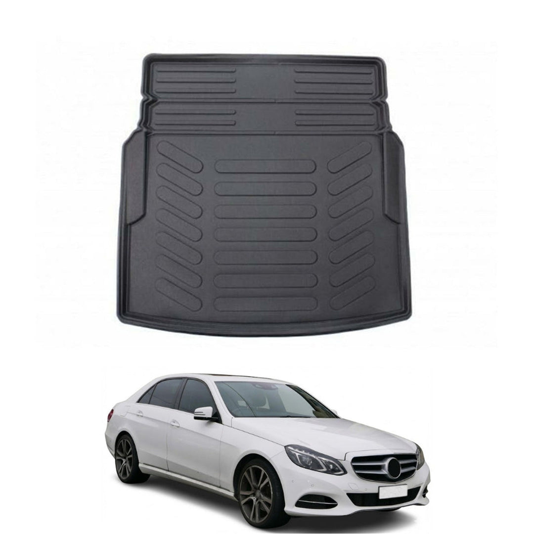 Mercedes E Class W212 Bagaj Havuzu - Rampalı | 2010-2016 Arası, SD