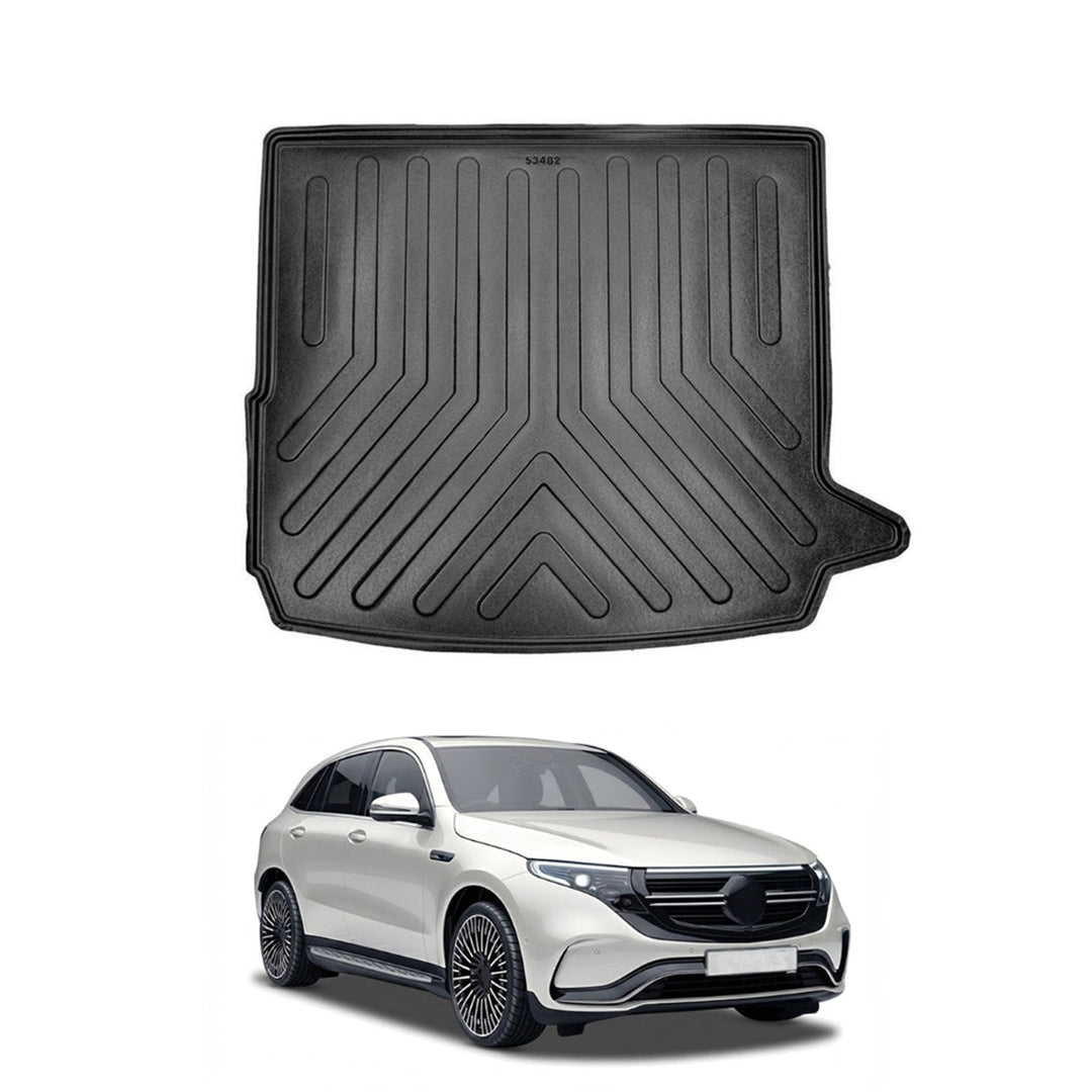 Mercedes EQC Bagaj Havuzu | 2019 ve Sonrası