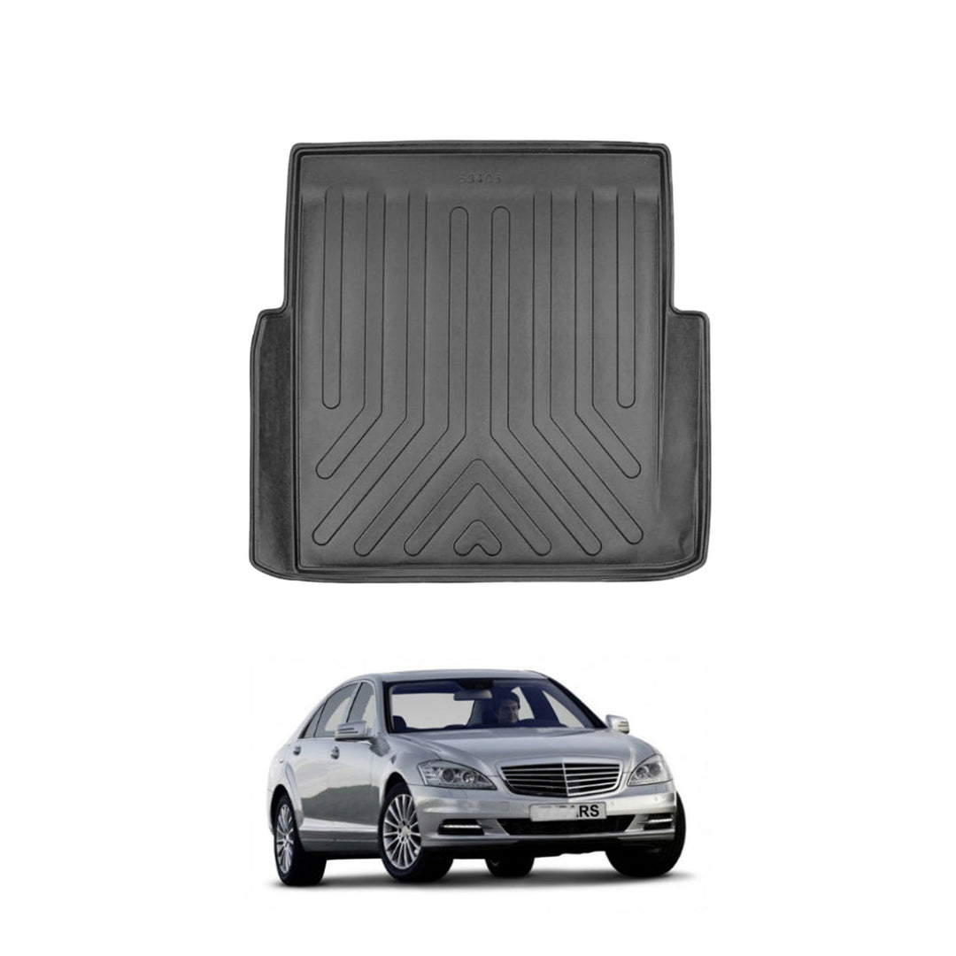 Mercedes S Class W221 Bagaj Havuzu | 2006-2013 Arası, SD