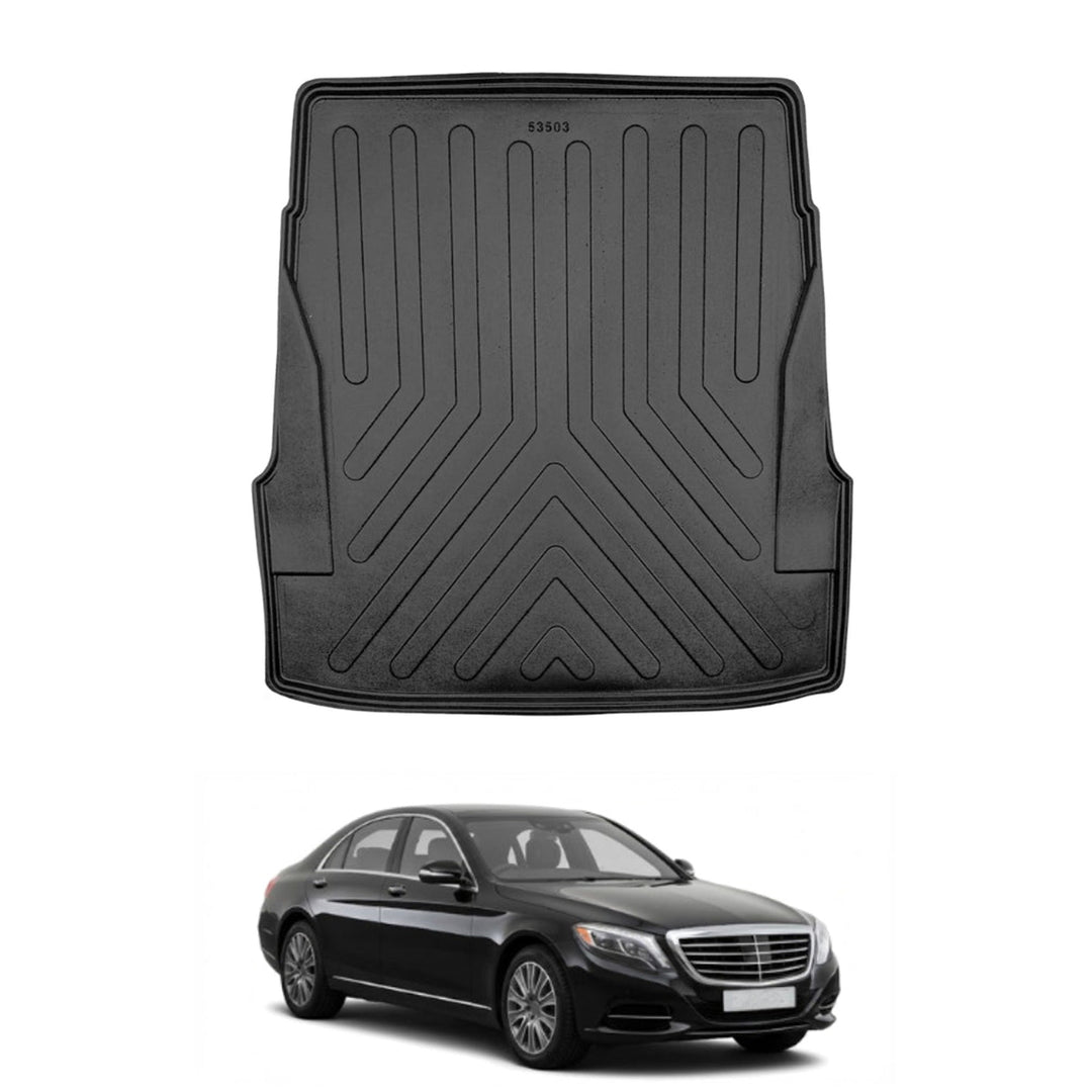 Mercedes S Class W222 Bagaj Havuzu | 2014-2020 Arası, SD