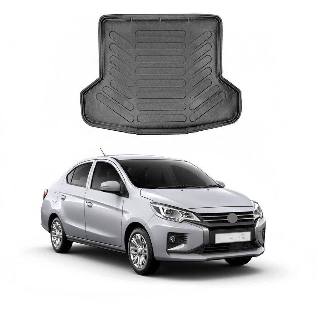 Mitsubishi Attrage Bagaj Havuzu | 2014 ve Sonrası, SD