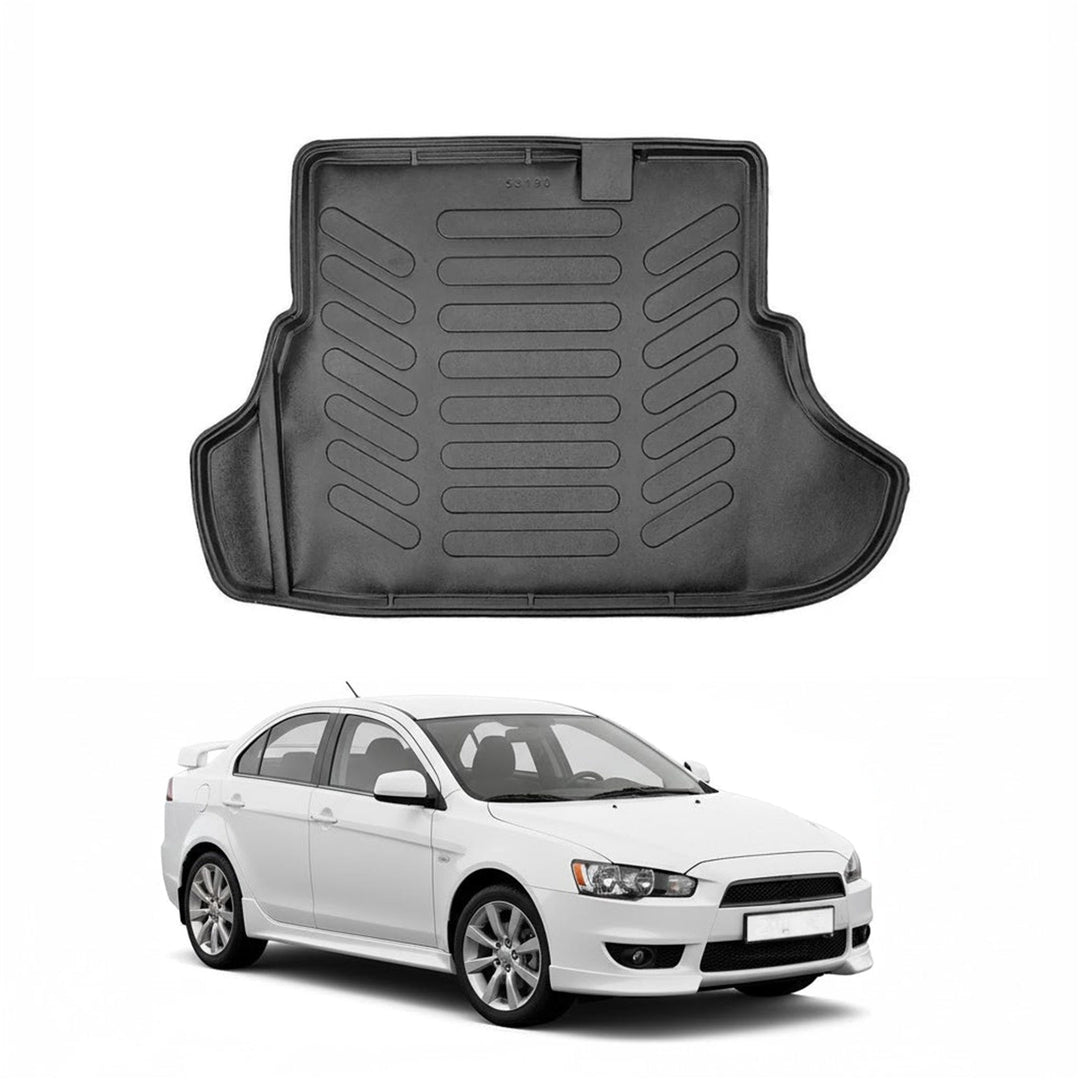 Mitsubishi Lancer Bagaj Havuzu | 2008 ve Sonrası, SD