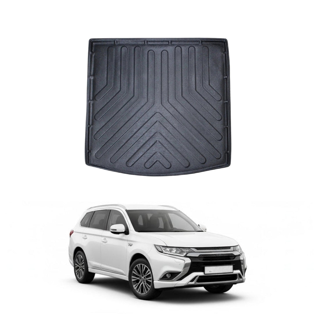 Mitsubishi Outlander Hybrid Bagaj Havuzu | 2019 ve Sonrası