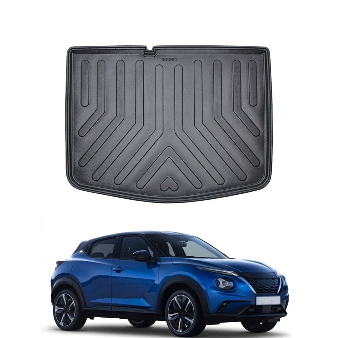 Nissan Juke Bagaj Havuzu - Alt Bagaj | 2020 ve Sonrası