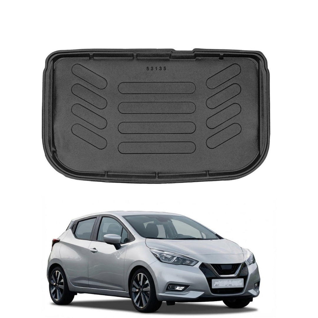 Nissan Micra Bagaj Havuzu | 2016-2018 Arası, HB