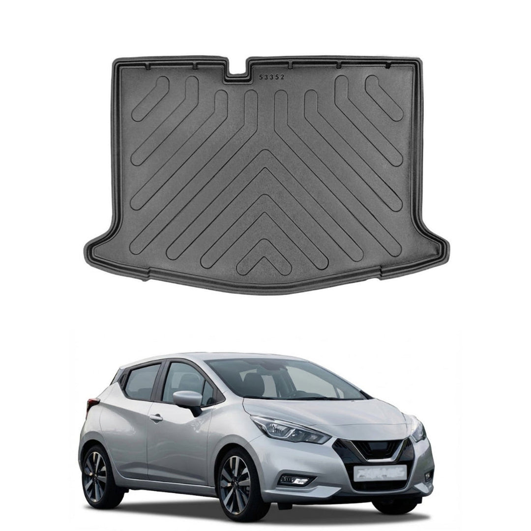 Nissan Micra Bagaj Havuzu | 2019 ve Sonrası, HB