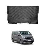 Resmi Galeri görüntüleyicisine yükleyin, Nissan Nv300/Primastar Bagaj Havuzu - Combi, Kısa Şase | 2016 ve Sonrası