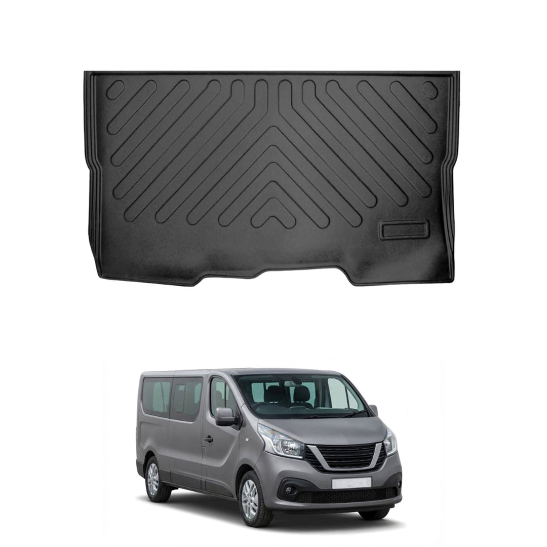 Nissan Nv300/Primastar Bagaj Havuzu - Combi, Kısa Şase | 2016 ve Sonrası