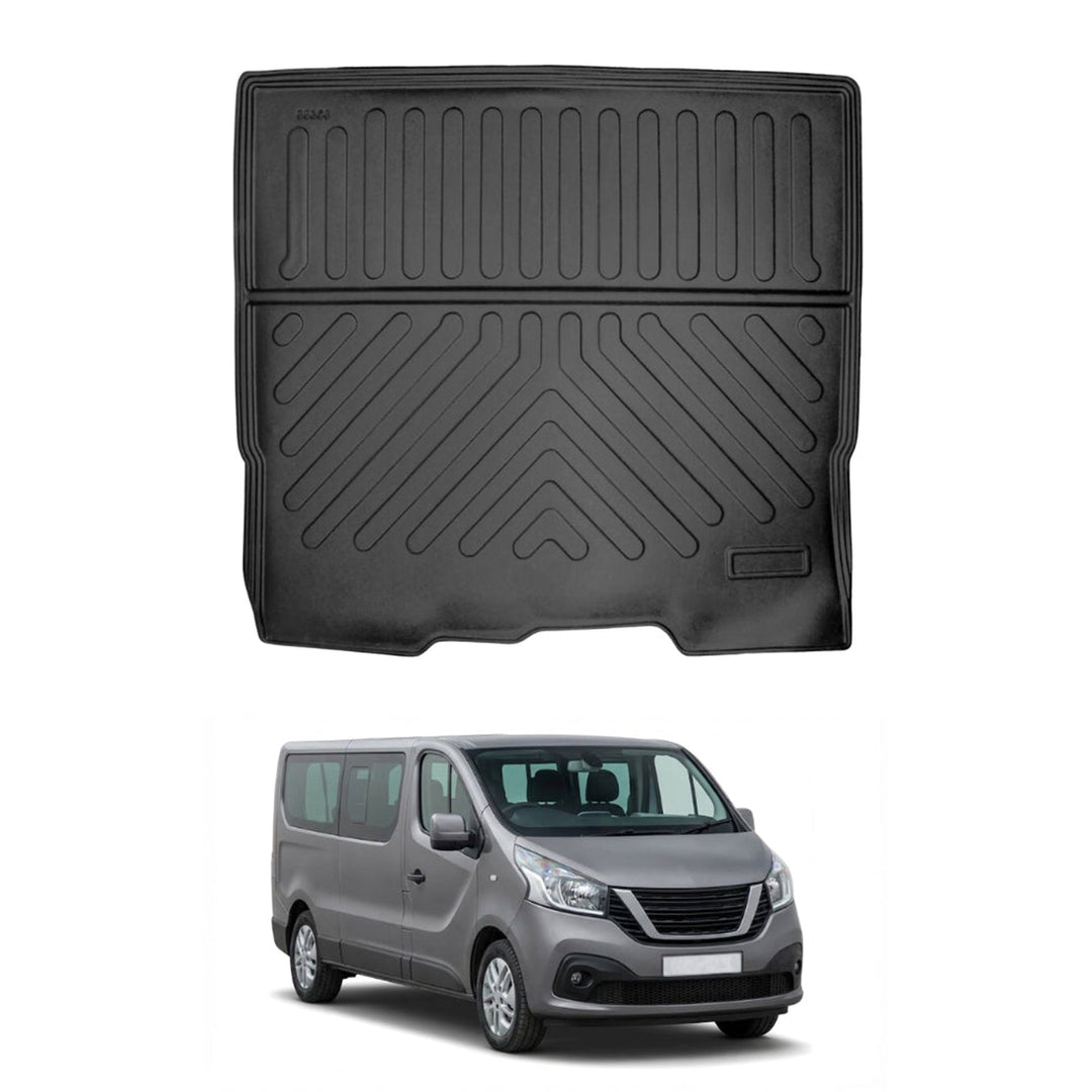 Nissan Nv300/Primastar Bagaj Havuzu - Combi, Uzun Şase | 2016 ve Sonrası