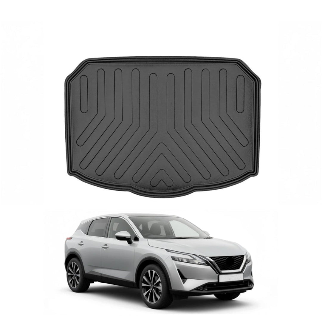 Nissan Qashqai Bagaj Havuzu - Alt Bagaj | 2022 ve Sonrası