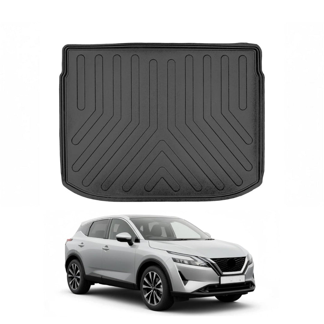 Nissan Qashqai Bagaj Havuzu - Üst Bagaj, E-Power | 2022 ve Sonrası