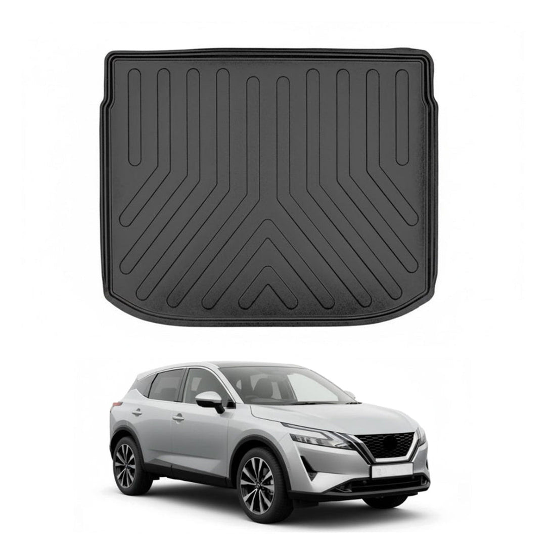 Nissan Qashqai Bagaj Havuzu - Üst Bagaj | 2022 ve Sonrası