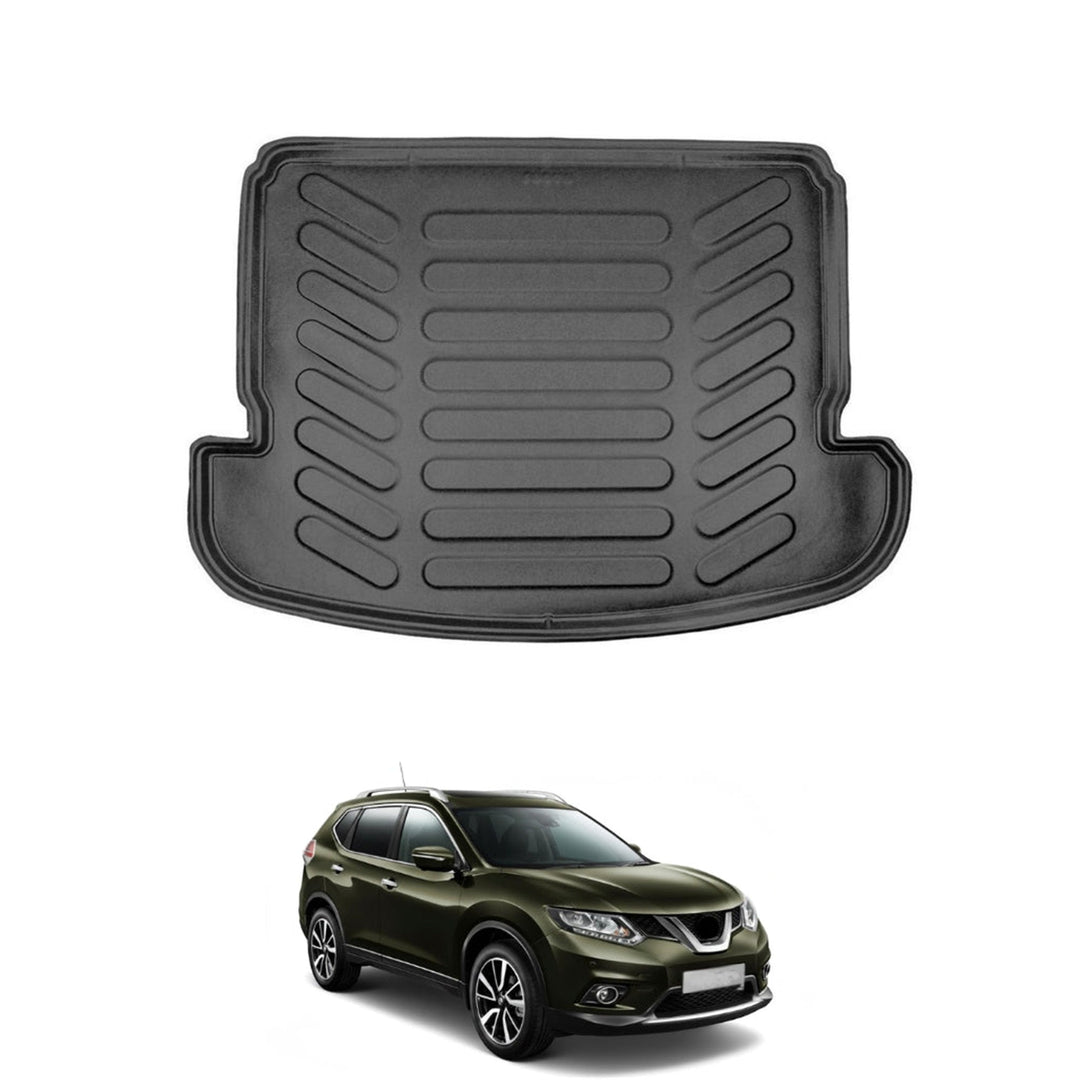 Nissan X-Trail Bagaj Havuzu - 5 Koltuklu | 2013-2021 Arası