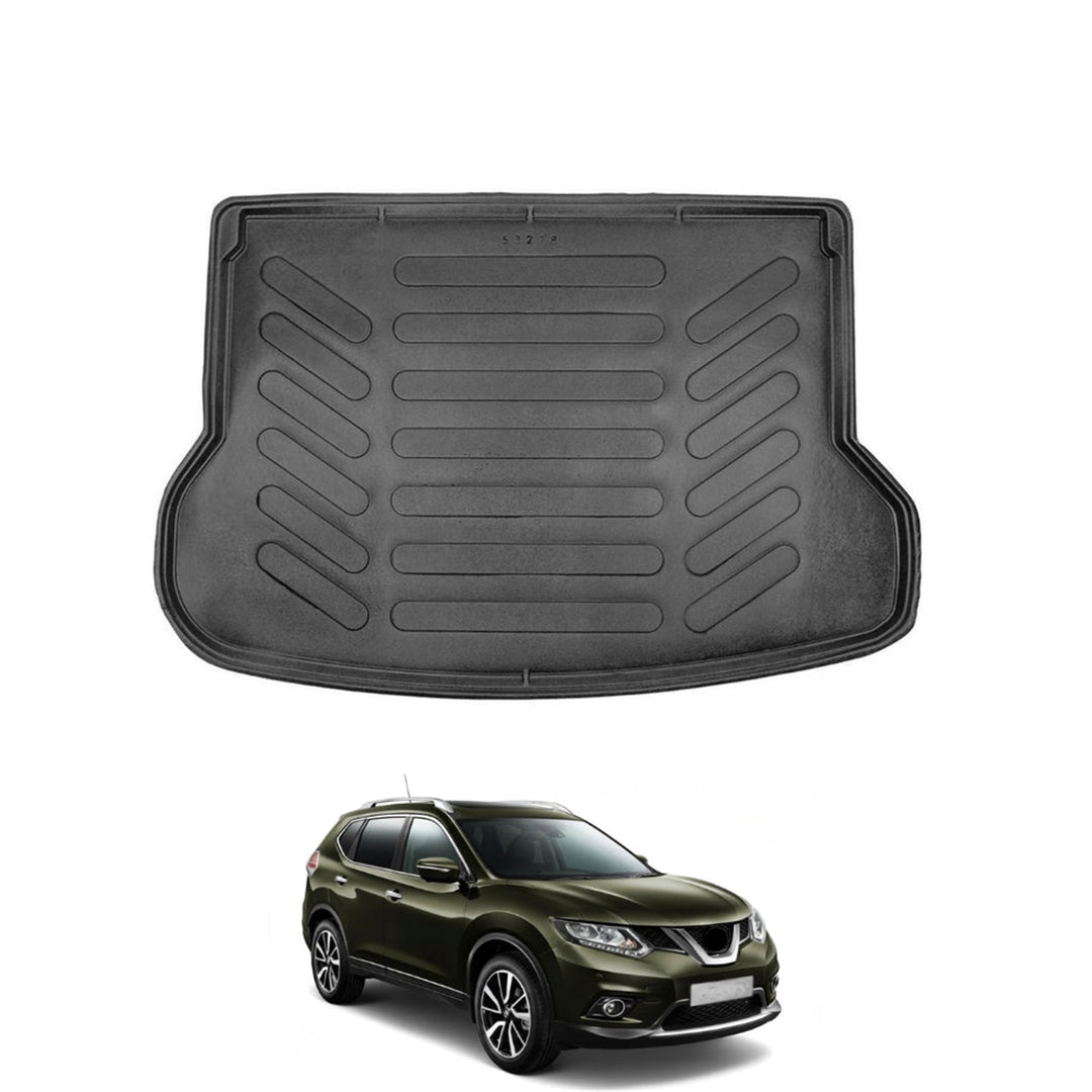 Nissan X-Trail Bagaj Havuzu - 7 Koltuklu | 2013-2021 Arası