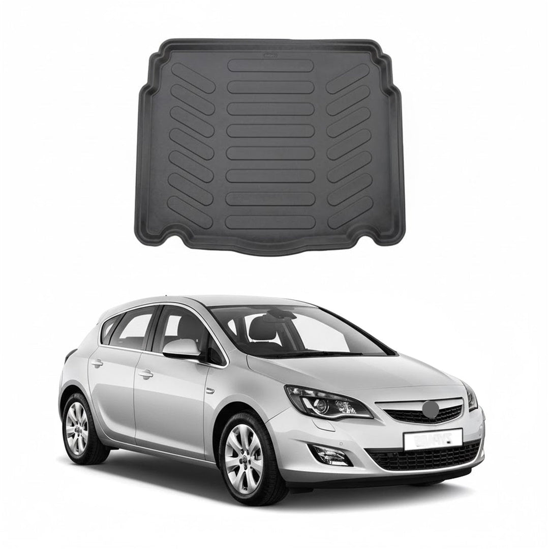 Opel Astra J Bagaj Havuzu - Alt Bagaj,Hatchback- 1.4/1.4 T/1.3 CDTI/1.6/1.6T/1.6 CDTI) | 2009-2015 Arası, HB