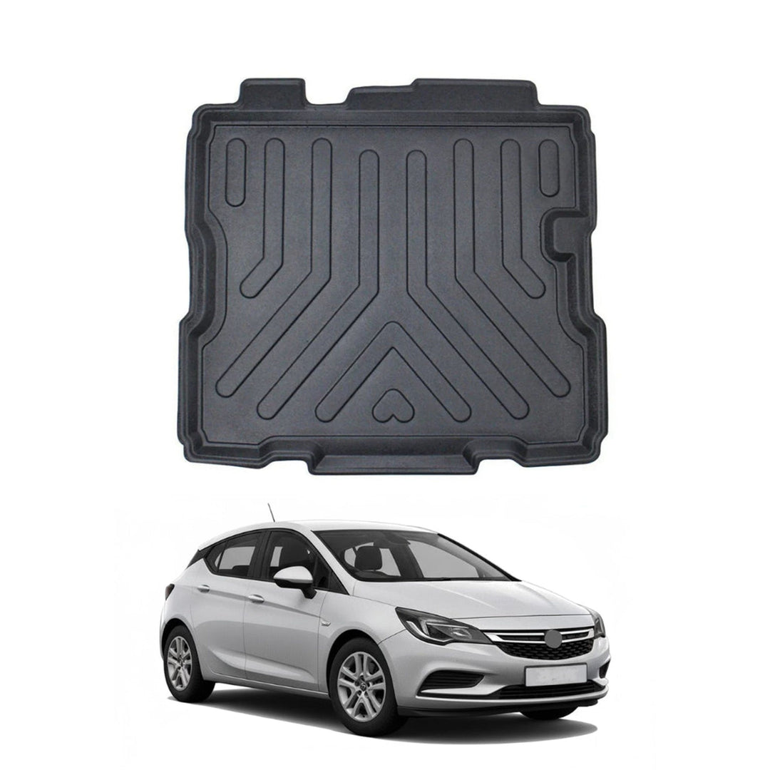 Opel Astra K Bagaj Havuzu - Tamir Kitli, Stepnesiz | 2015-2021 Arası, HB