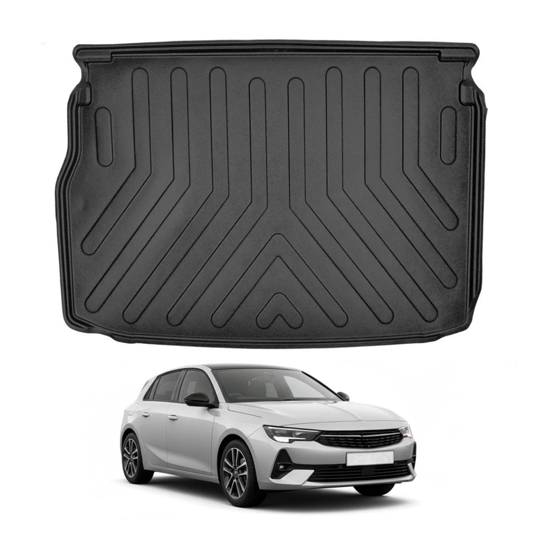 Opel Astra L Bagaj Havuzu - Üst Bagaj, Benzin/Dizel | 2021 ve Sonrası, HB