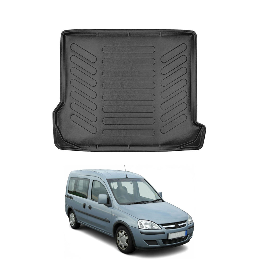 Opel Combo C Bagaj Havuzu | 2001-2011 Arası