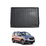 Resmi Galeri görüntüleyicisine yükleyin, Opel Combo E Bagaj Havuzu - Bölmeli Bagaj | 2019 ve Sonrası