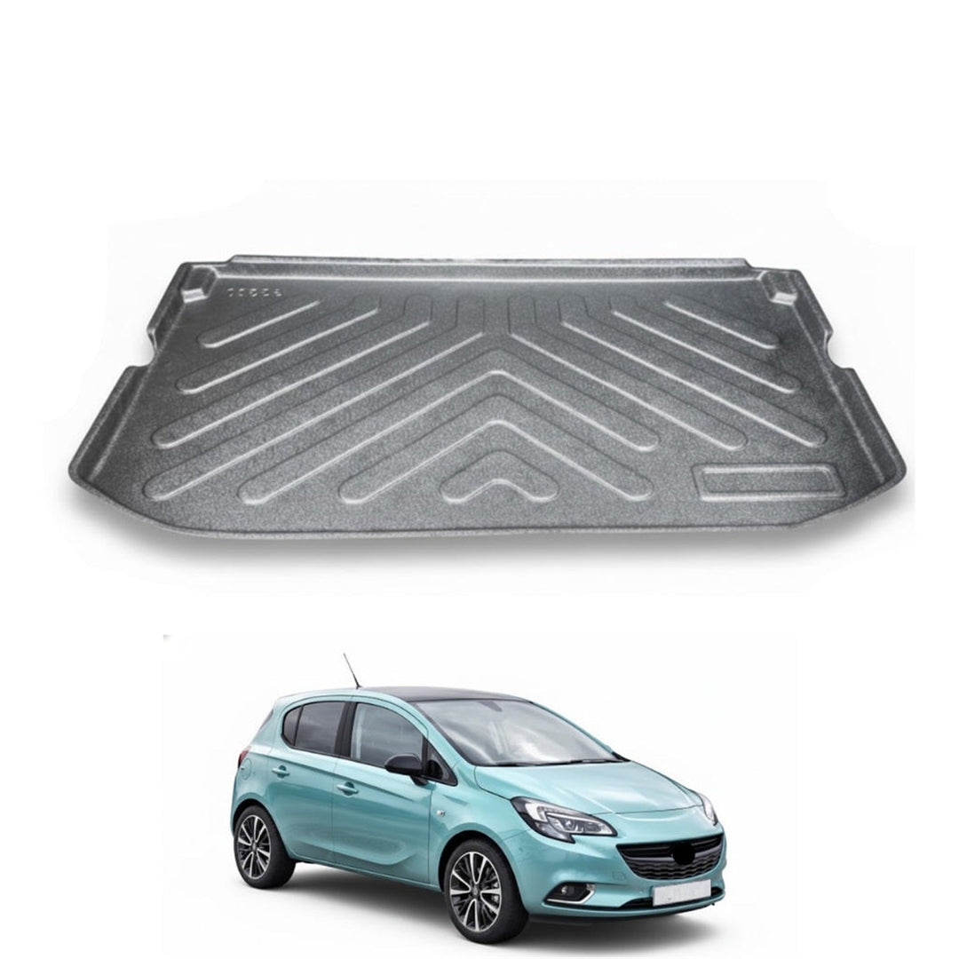 Opel Corsa E Bagaj Havuzu - Üst Bagaj | 2014-2019 Arası, HB