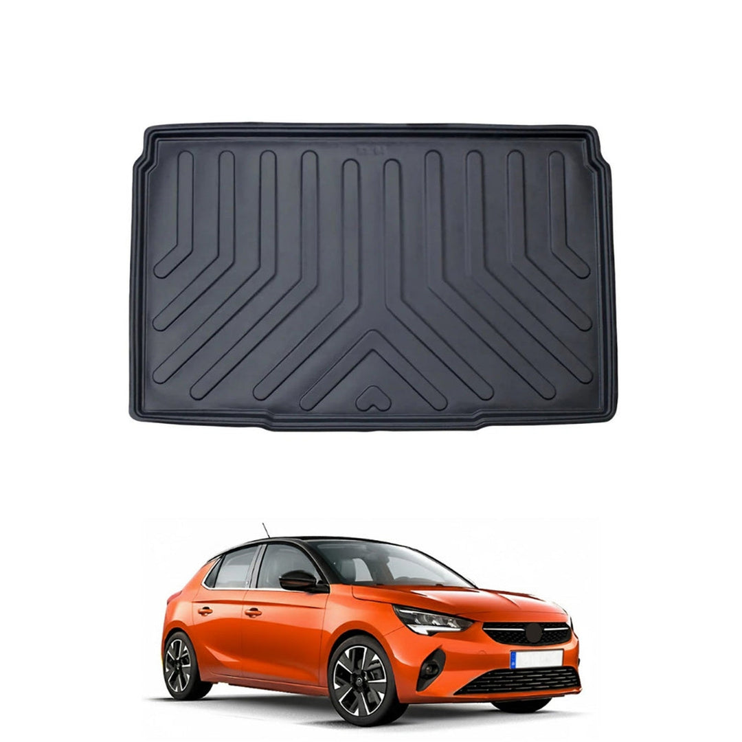Opel Corsa F Bagaj Havuzu - Elektrikli | 2019 ve Sonrası, HB