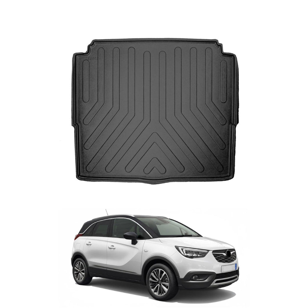 Opel Grandland X Bagaj Havuzu - Alt Bagaj | 2017-2021 Arası