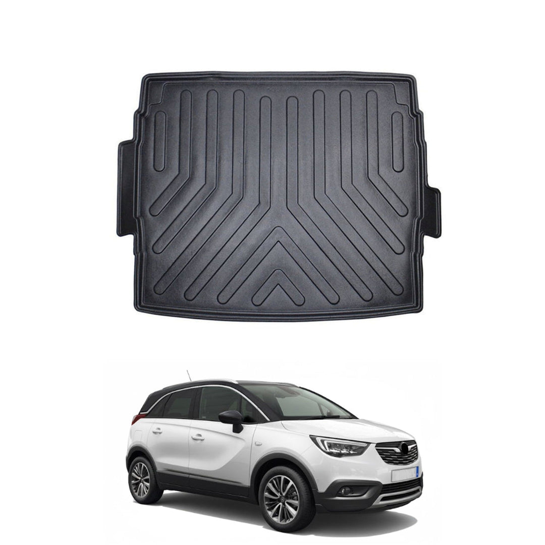 Opel Grandland X Bagaj Havuzu - Üst Bagaj | 2017-2021 Arası