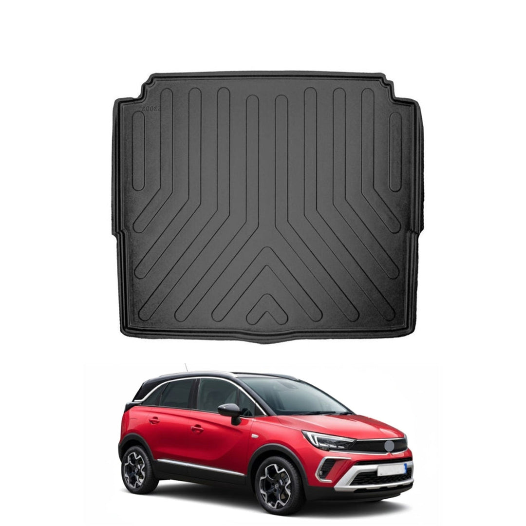 Opel Grandland Bagaj Havuzu - Alt Bagaj | 2021-2024 Arası