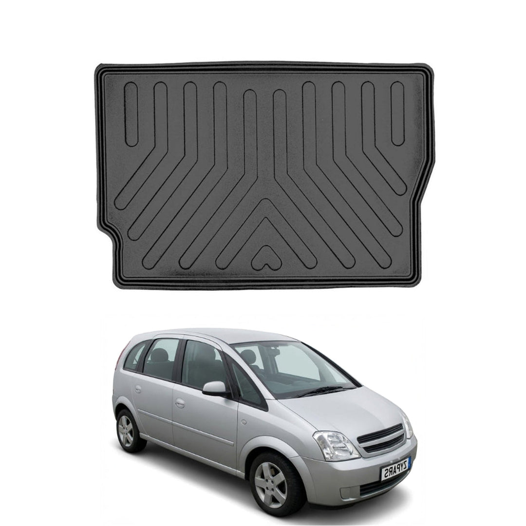 Opel Meriva A Bagaj Havuzu | 2003-2010 Arası, HB