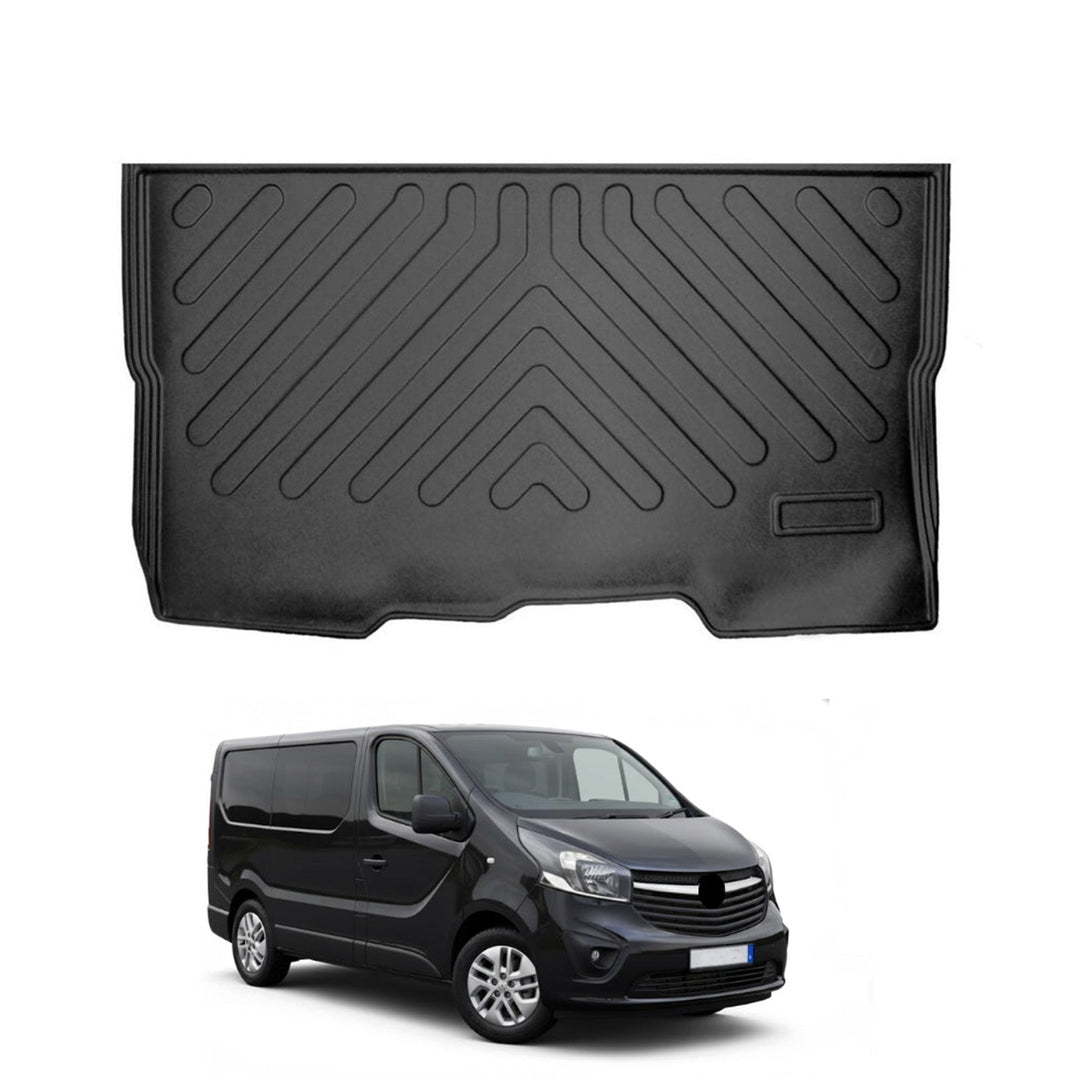 Opel Vivaro B Bagaj Havuzu - Kısa Şase | 2014-2019 Arası