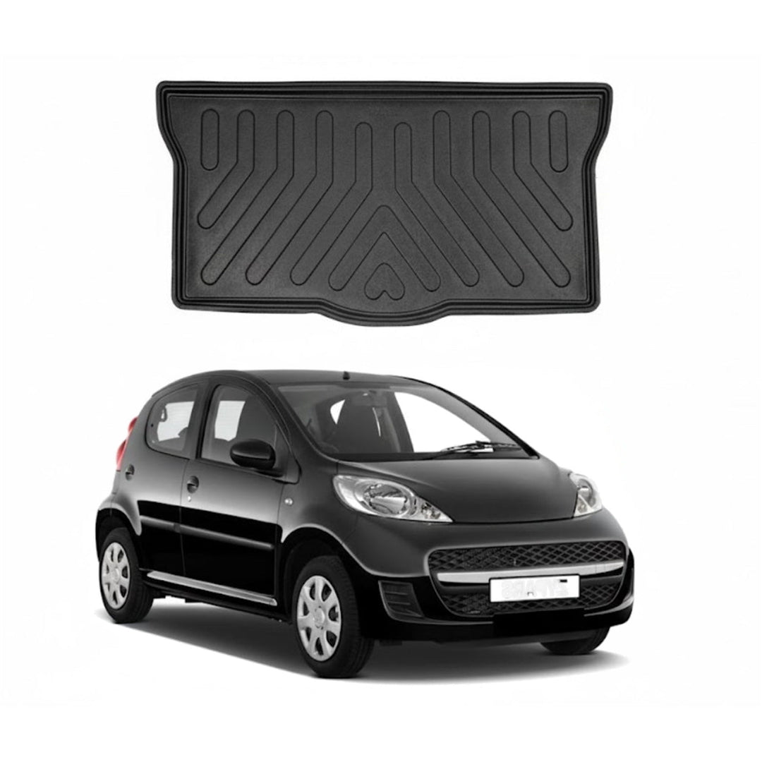 Peugeot 107 Bagaj Havuzu | 2005-2014 Arası, HB