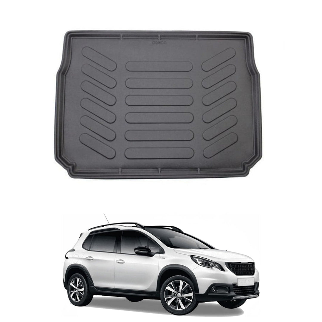 Peugeot 2008 Bagaj Havuzu | 2013-2019 Arası